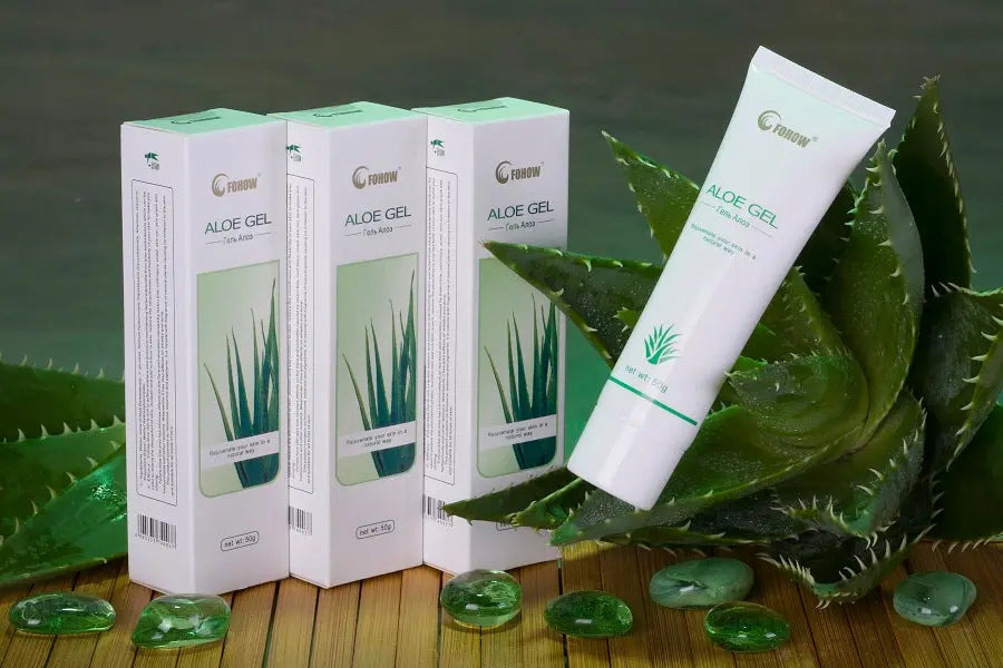 FOHOW Aloe Vera Gel Mein Shop