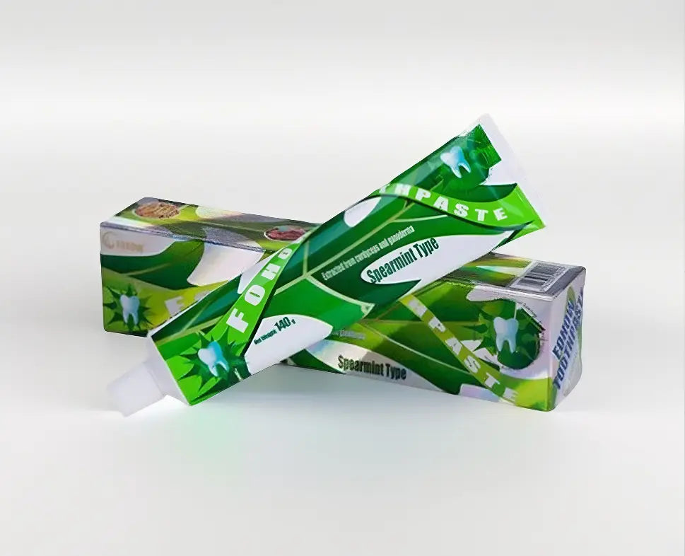 FOHOW Phoenix Zahnpasta mit Cordyceps – eine innovative Pflegeformel für gesunde Zähne und ein frisches Mundgefühl Mein Shop