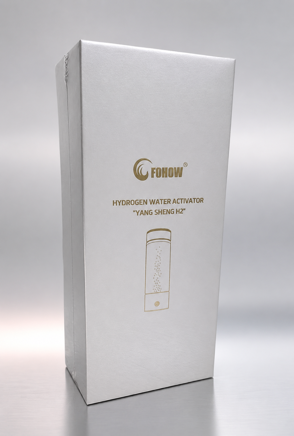 FOHOW H2-Wasserstoff Aktivator