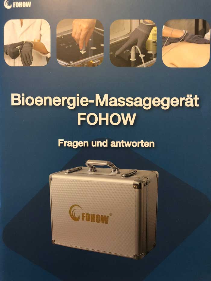FOHOW - BEM Fragen und Antworten fohowgroup.de