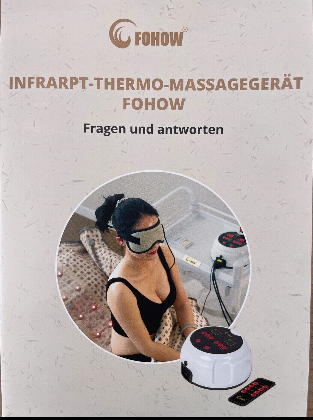 FOHOW - TIM Fragen und Antworten fohowgroup.de