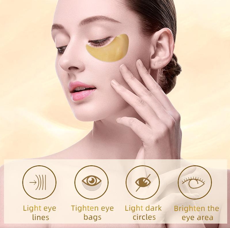 FOHOW Augenpads mit Cordyceps-Extrakt fohowgroup.de