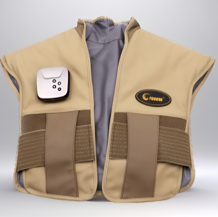 FOHOW REM - Rehabilitation Energy Massager mit Yangschen-Bioenergie FOHOWGROUP.DE Shop