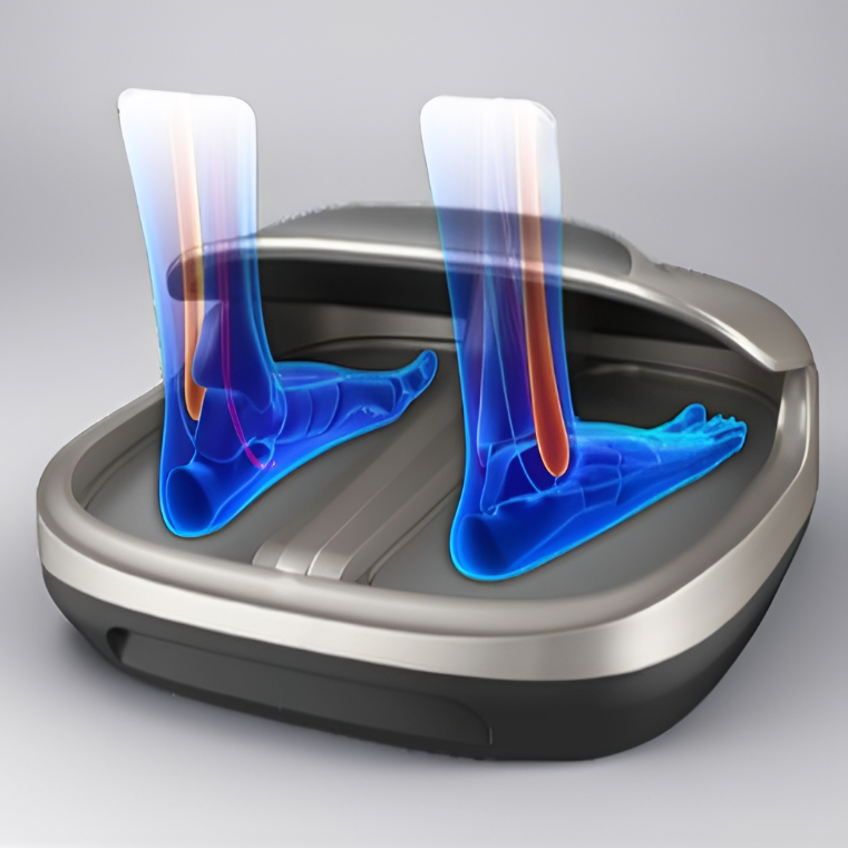 FOHOW REM - Rehabilitation Energy Massager mit Yangschen-Bioenergie FOHOWGROUP.DE Shop