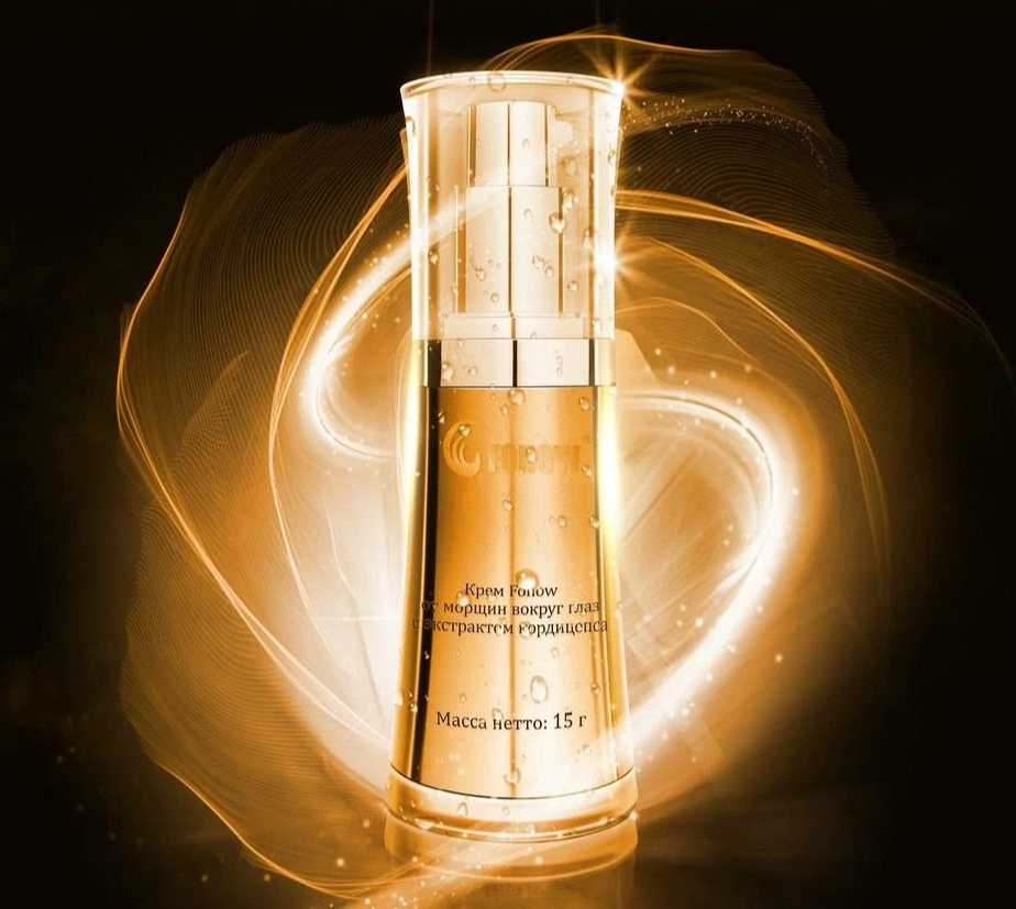 FOHOW Anti-Falten-Augenessenz mit Cordyceps-Extrakt fohowgroup.de