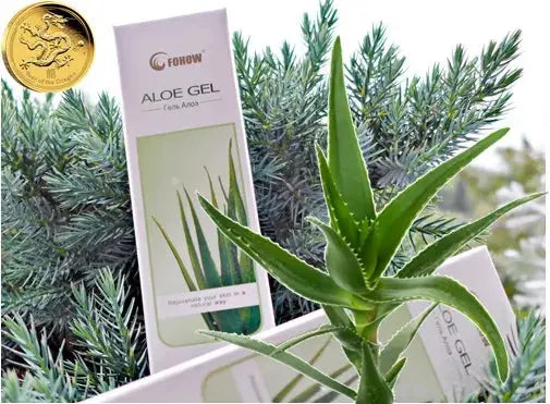 FOHOW Aloe Vera Gel Mein Shop