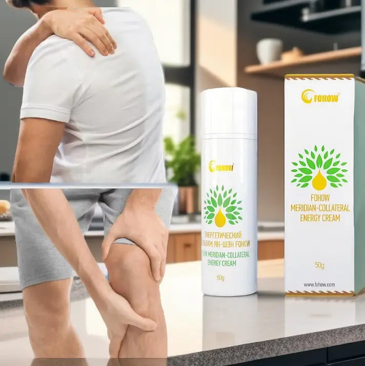 FOHOW Energie Balsam Mein Shop