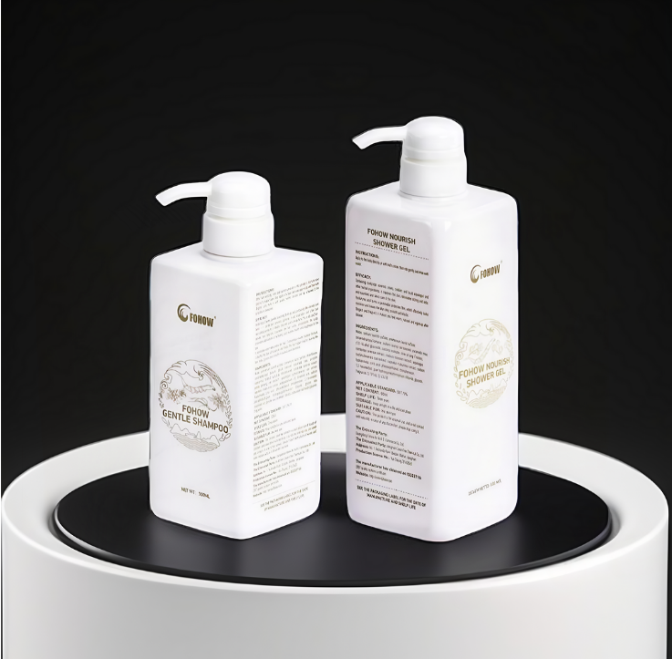 FOHOW Nourish Shower Gel - Luxus Cordyceps für gesunde, regenerierte Haare Mein Shop