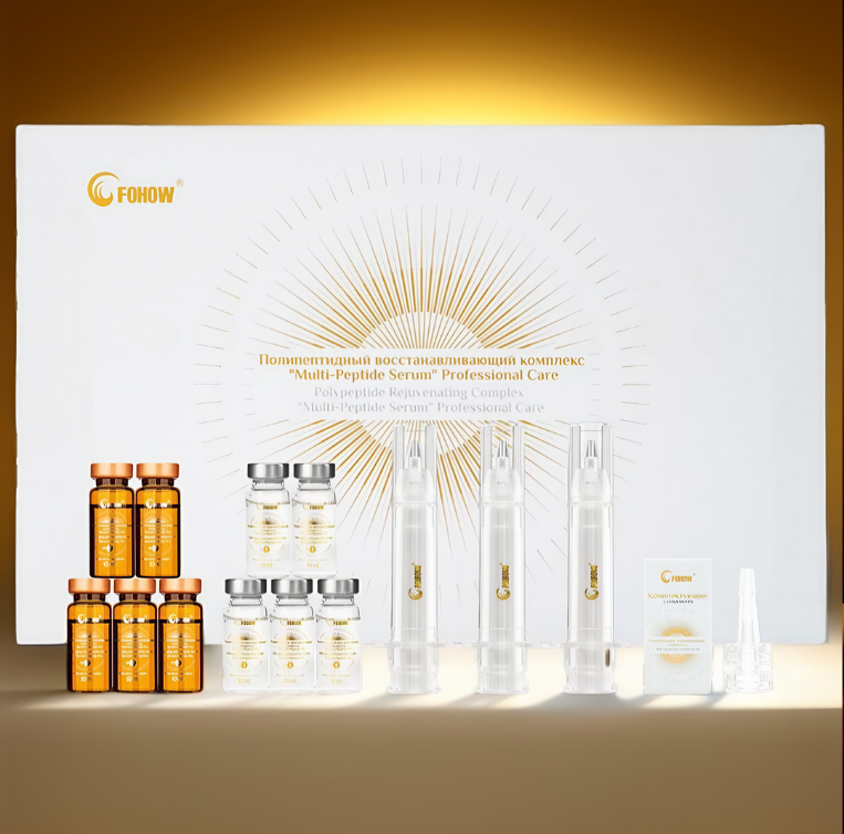 FOHOW Multi-Peptide-Serum – Professionelle Pflege Mein Shop