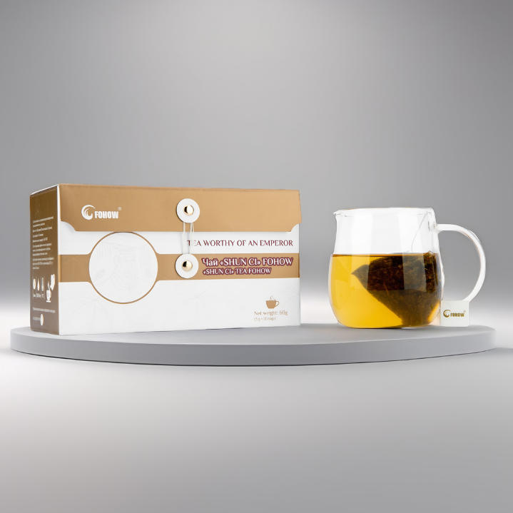 FOHOW SHUN CI Tee – Entgiftungstee Mein Shop