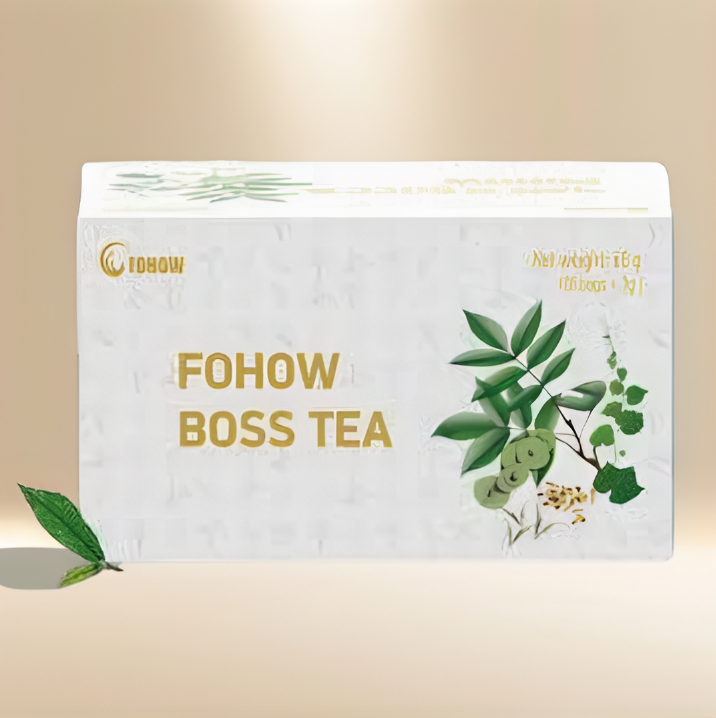 FOHOW BOSS Tee, 20 Beutel Mein Shop