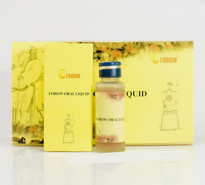 FOHOW Oral Liquid Phönix | 4x 30ml fohowgroup.de