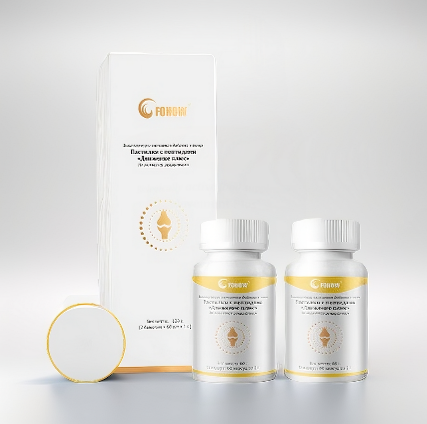 FOHOW Motion Plus Peptide Pastillen fohowgroup.de