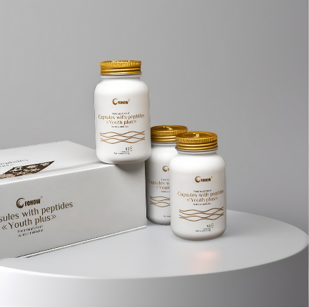 FOHOW Kapseln mit Peptide "Youth Plus" fohowgroup.de