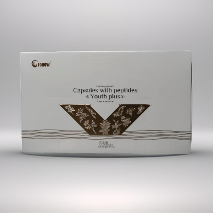 FOHOW Kapseln mit Peptide "Youth Plus" fohowgroup.de