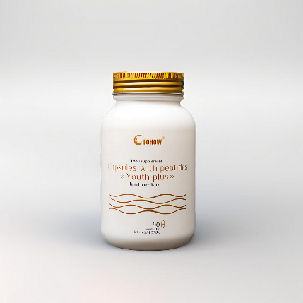 FOHOW Kapseln mit Peptide "Youth Plus" fohowgroup.de