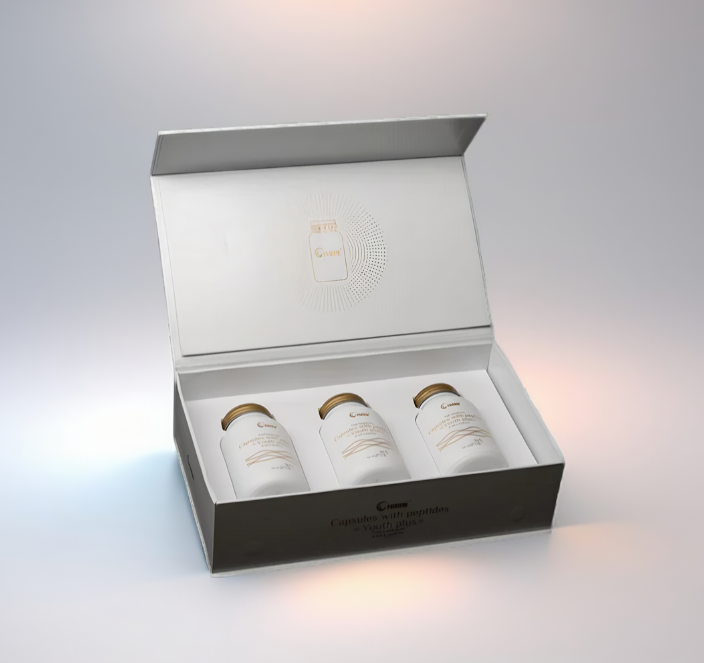 FOHOW Kapseln mit Peptide "Youth Plus" fohowgroup.de