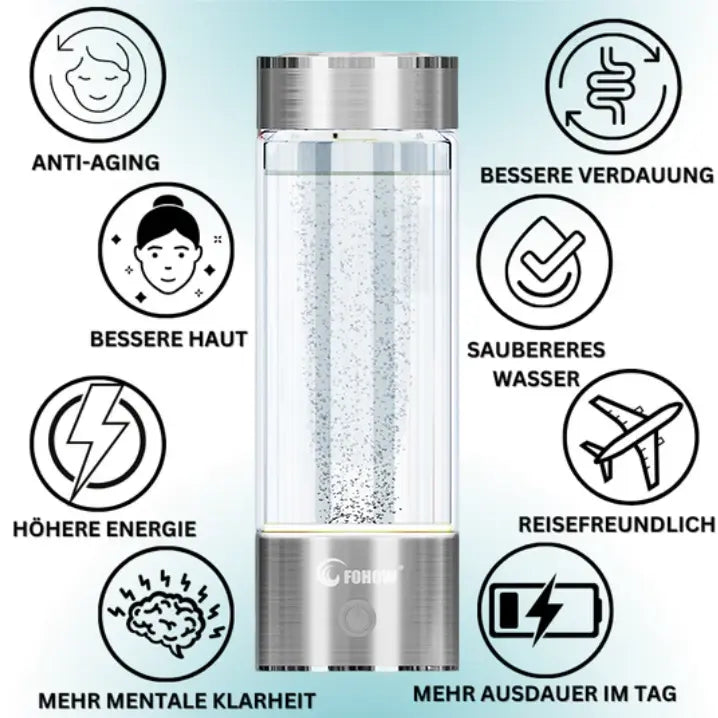 FOHOW H2-Wasserstoff Aktivator Mein Shop