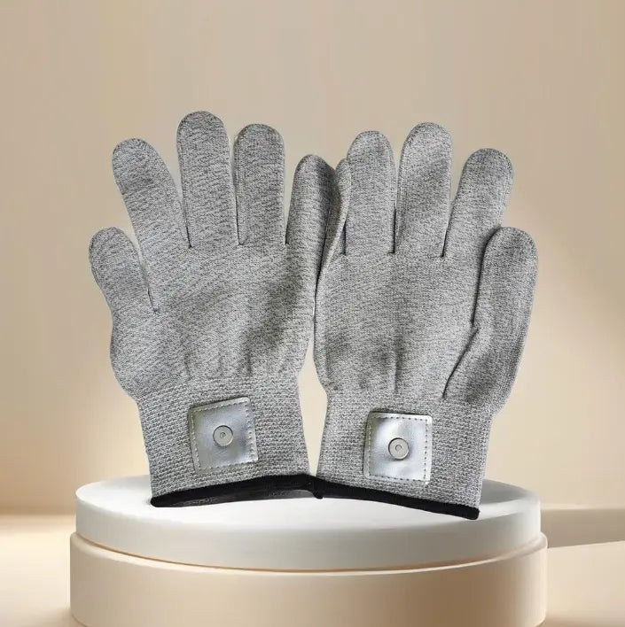 FOHOW BEM 3.0 Spezialhandschuhe - Elektrisch leitfähige Massagehandschuhe Mein Shop