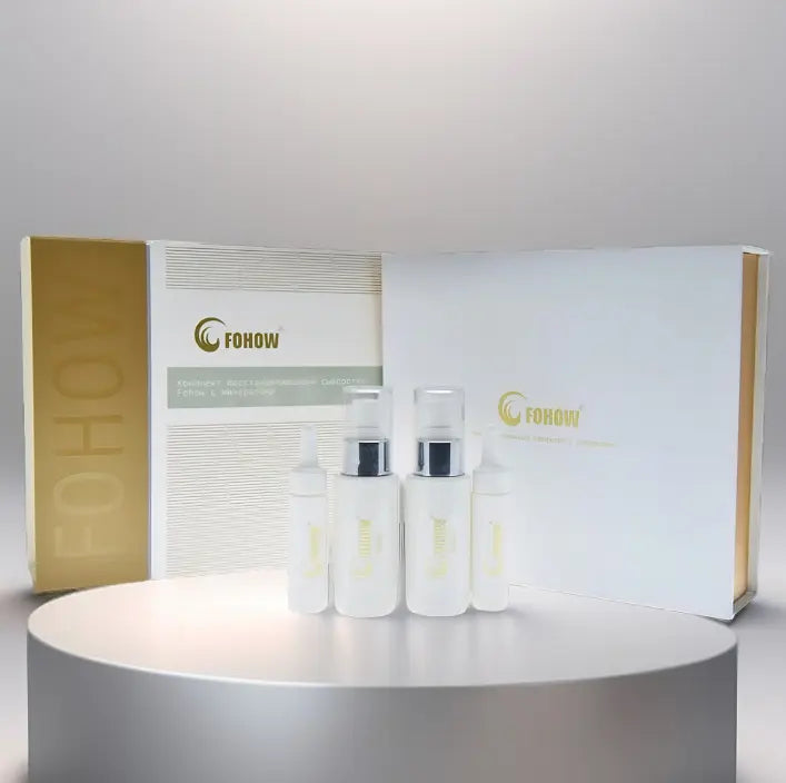 FOHOW Mineral Recovery Concentrate - Pflegendes Serum zur Regeneration der Haut im Gesicht Mein Shop
