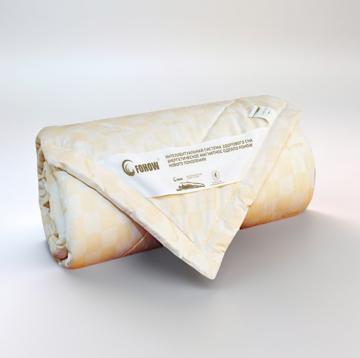 FOHOW Intelligent Healthy Sleep System - Die Energetische Magnetbettdecke für eine Neue Generation Mein Shop
