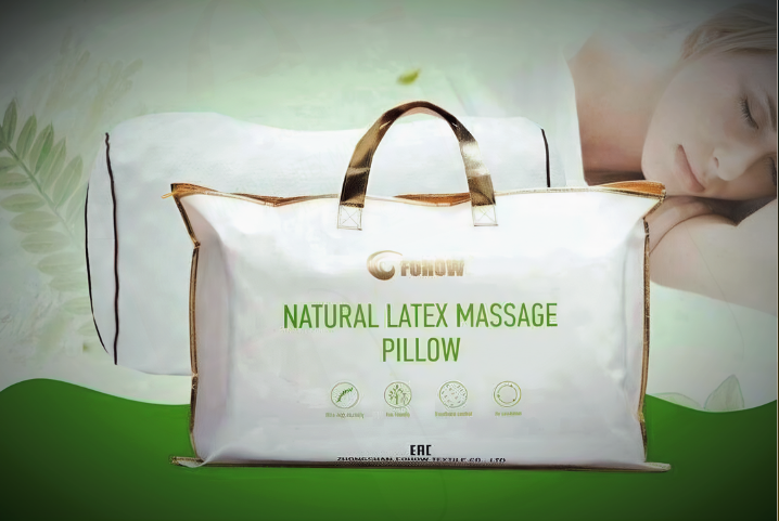 FOHOW Latex-Massagekissen FOHOWGROUP.DE Shop
