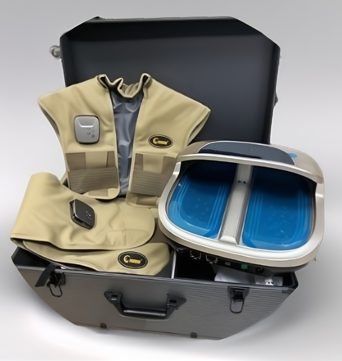 FOHOW REM - Rehabilitation Energy Massager mit Yangschen-Bioenergie FOHOWGROUP.DE Shop