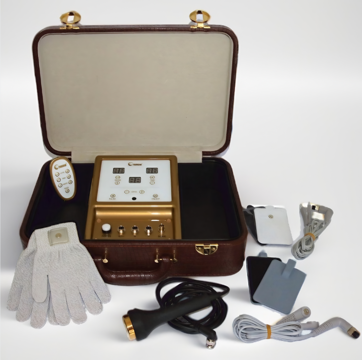 FOHOW BEM 3.0 Meridianen-Massagegerät mit Ultraschallfunktion für die Gesichtsmassage. Mein Shop