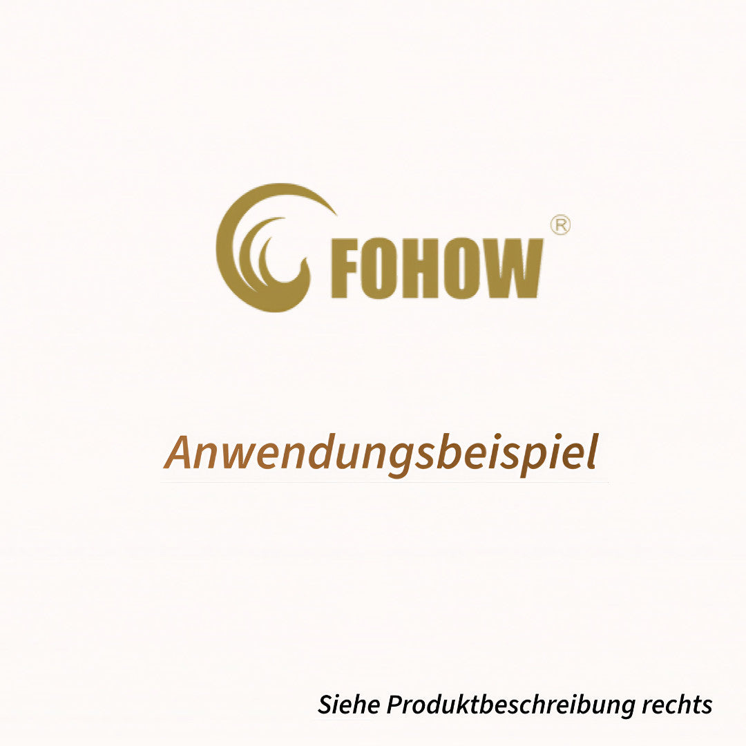 Einnahmebeispiel Wiederherstellung fohowgroup.de