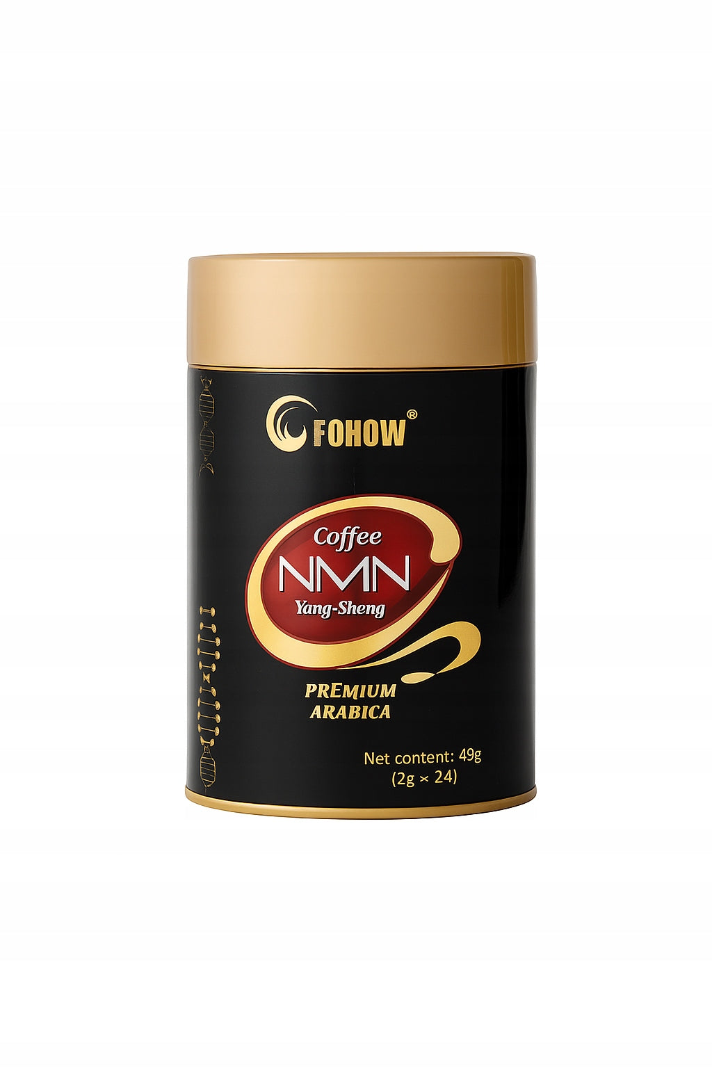 FOHOW NMN Yang-Sheng Kaffee - Anti-Aging & Zellrepatur