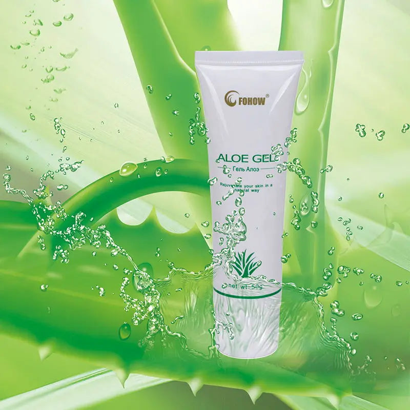 FOHOW Aloe Vera Gel Mein Shop