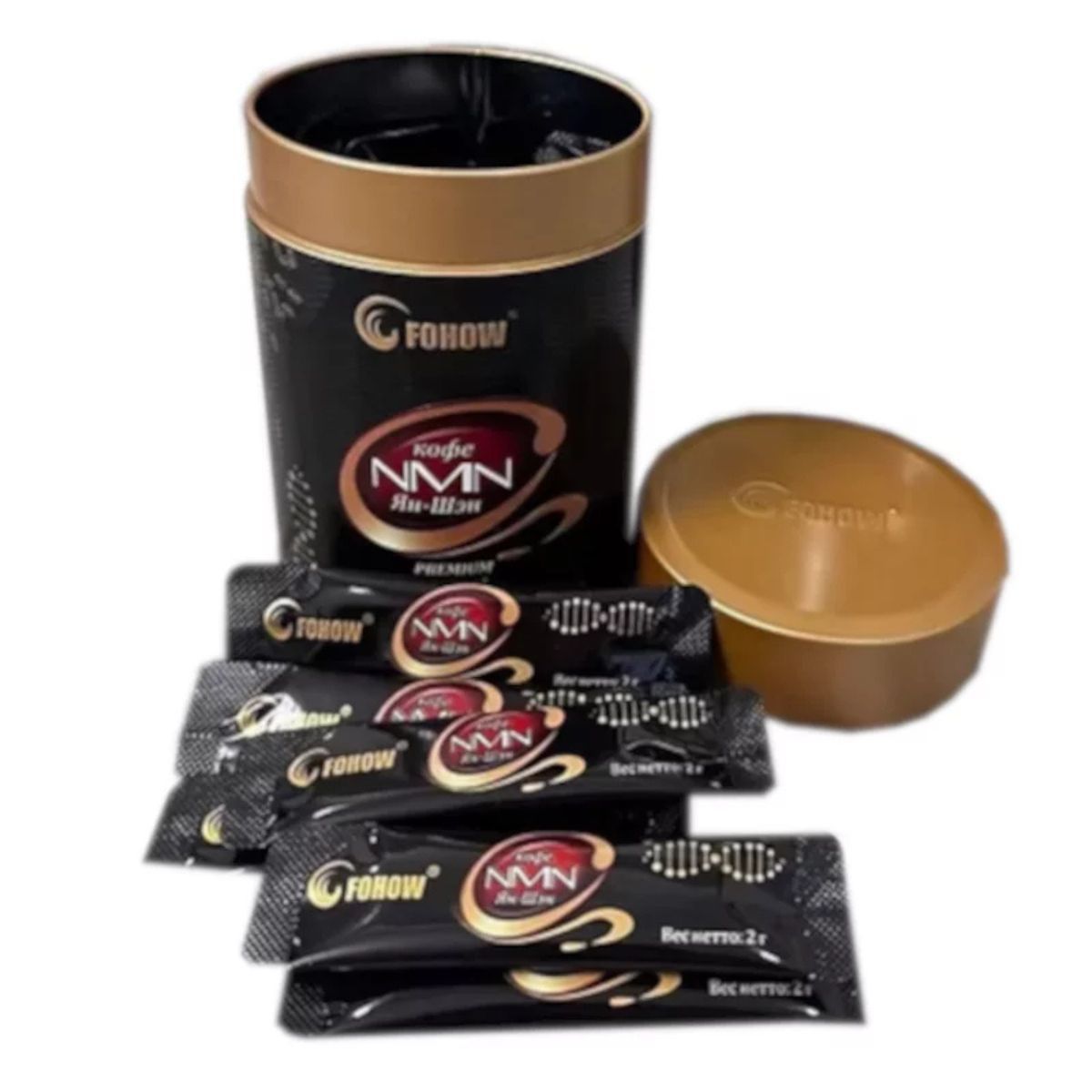 FOHOW NMN Yang-Sheng Kaffee